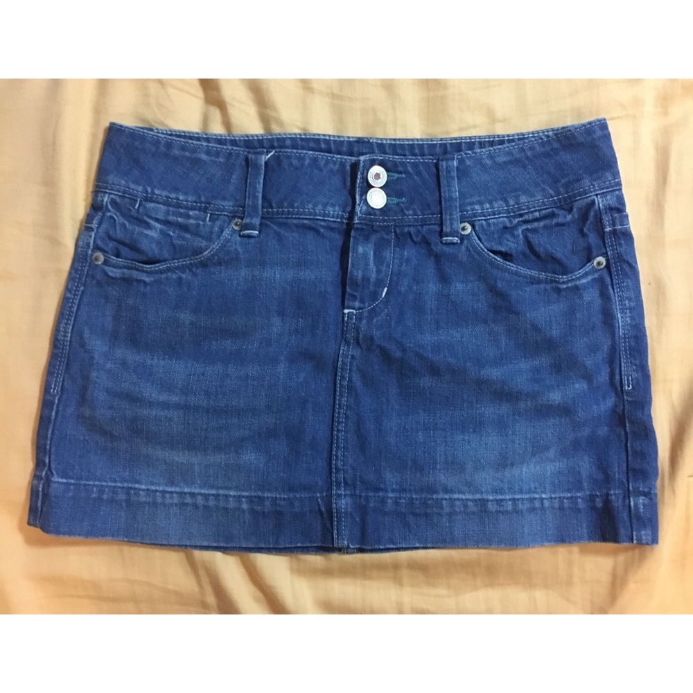 American Eagle Denim Skirt